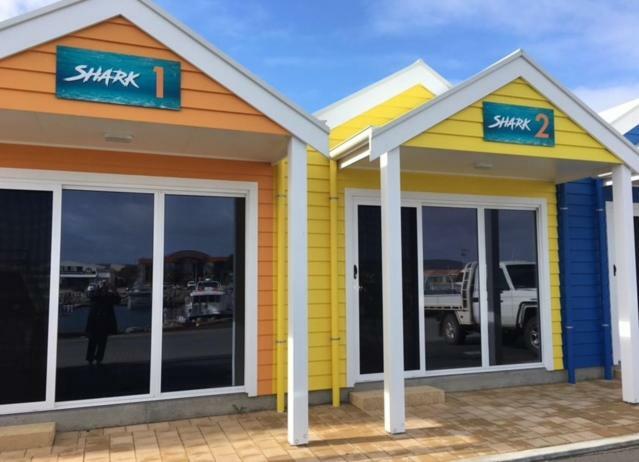 Port Lincoln Shark Apartment 3 Экстерьер фото