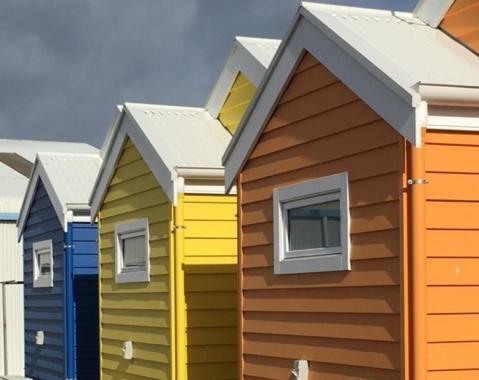 Port Lincoln Shark Apartment 3 Экстерьер фото
